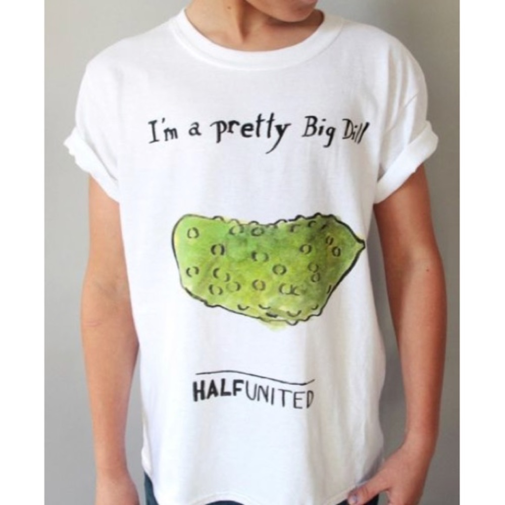I’m A Pretty Big Dill Pickle 🥒 T-Shirt